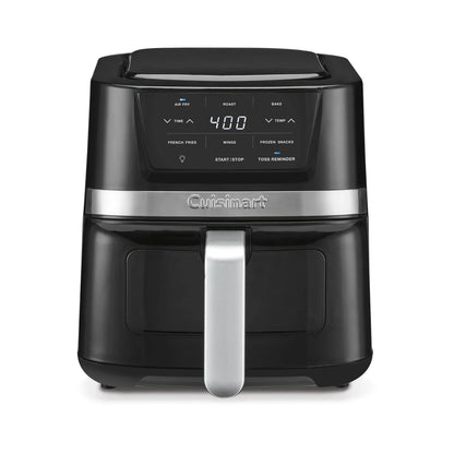Cuisinart 2.6 Qt. Digital Basket Air Fryer, Black