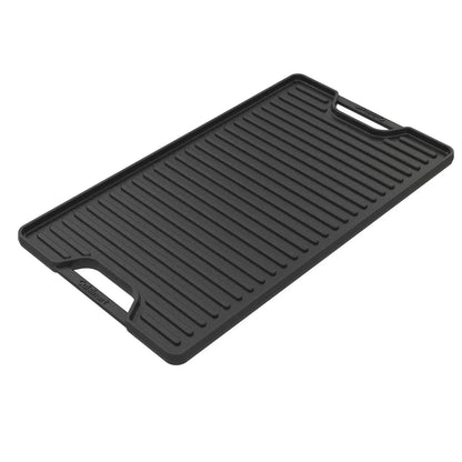 Cuisinart 2-in-1 Cast Iron Reversible Griddle Plate