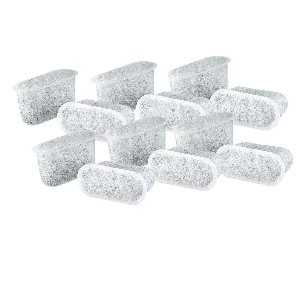 Cuisinart Authentic Charcoal Water Filters, 12-pack