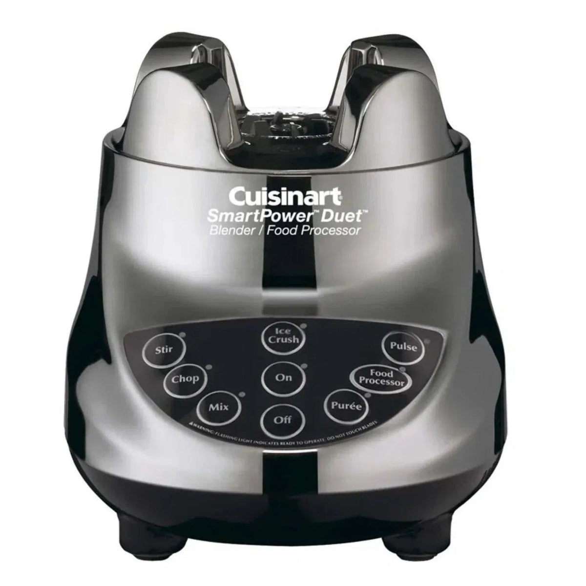 Cuisinart SmartPower Duet 500W Blender/Food Processor