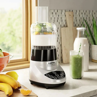 Cuisinart SmartPower Duet 500W Blender/Food Processor