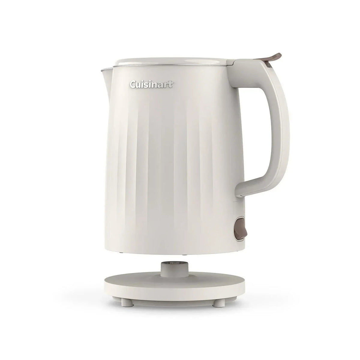 Cuisinart Soho 1-Liter Double-Wall Electric Kettle with Cord Storage