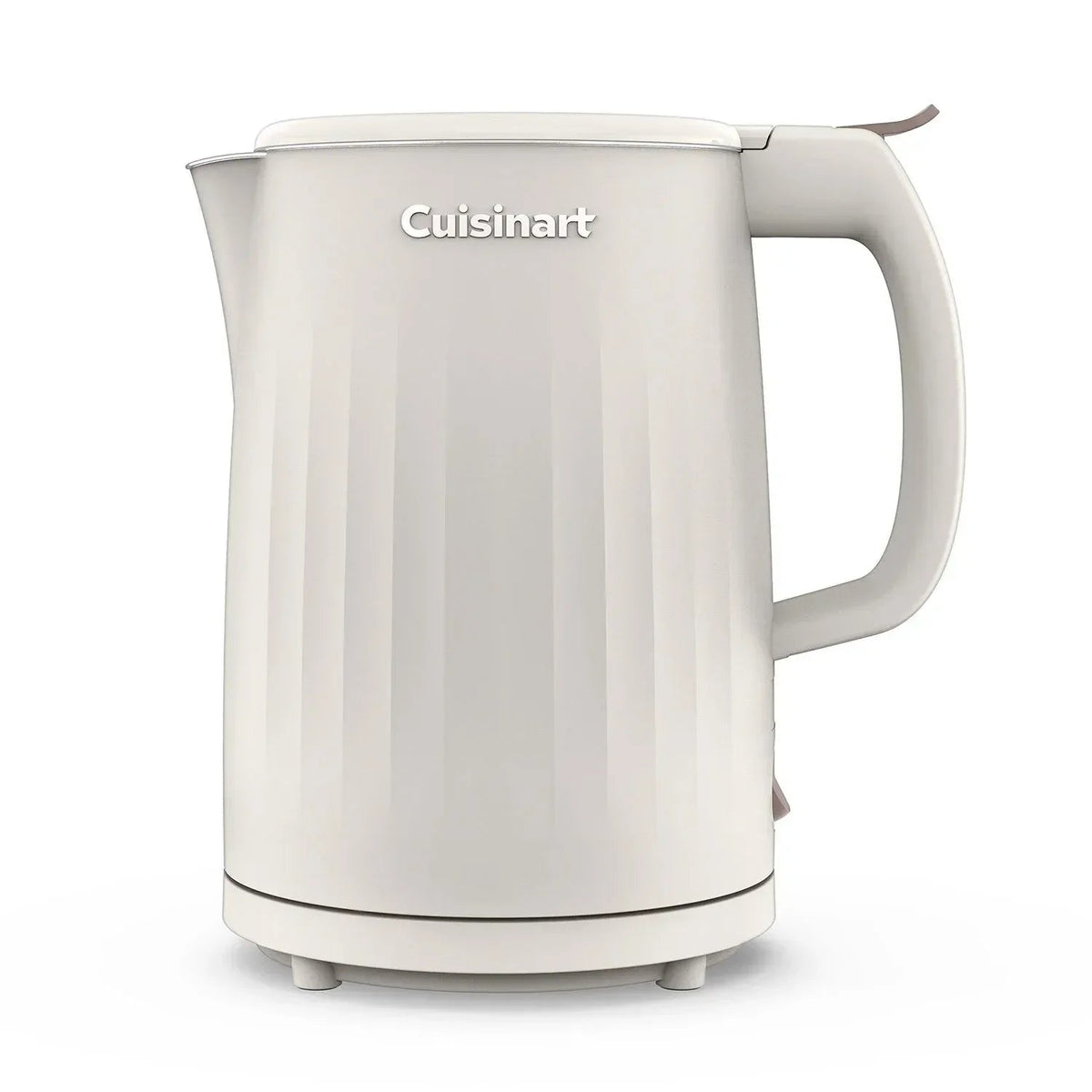 Cuisinart Soho 1-Liter Double-Wall Electric Kettle with Cord Storage