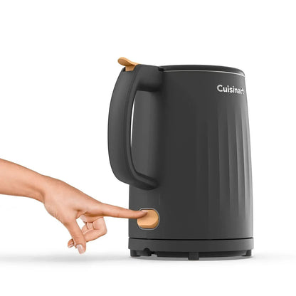 Cuisinart Soho 1-Liter Double-Wall Electric Kettle with Cord Storage