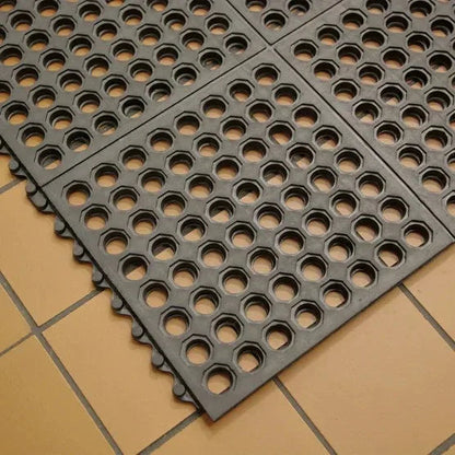 Cushion Safe 3 ft. x 3 ft. Modular Tiles 2-pack