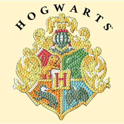 DIAMOND DOTZ® Harry Potter Master of the Dark Arts Special Edition DOTZ® Box Diamond Painting Kit