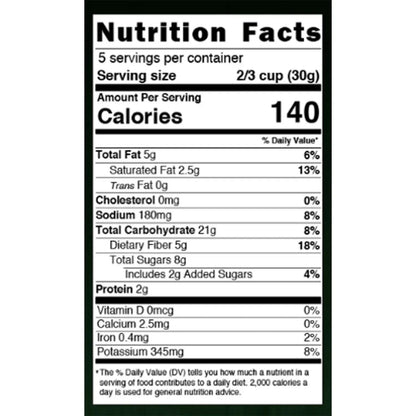 DJ&A Mixed Mushroom Crisps, 10.6 oz.