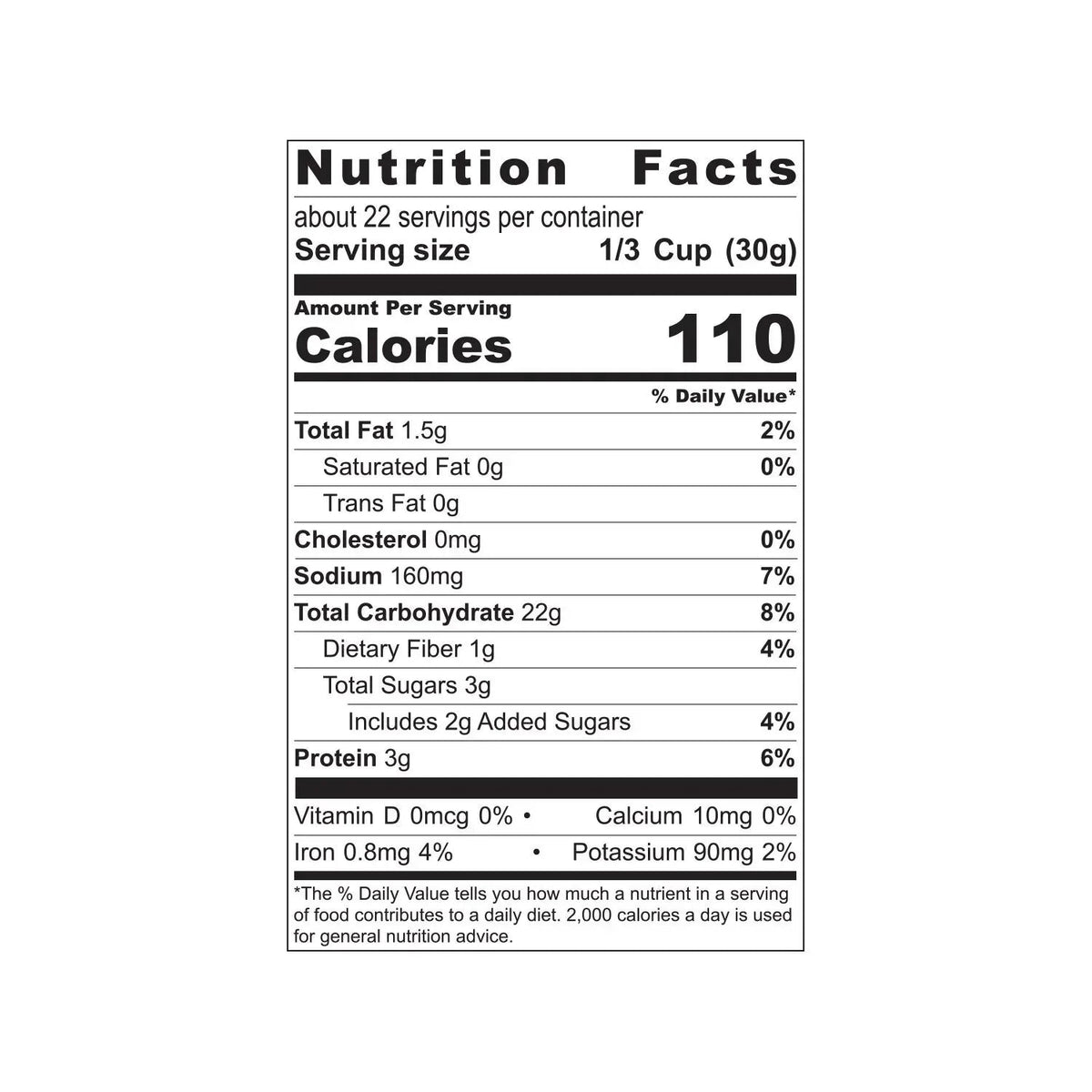 DJ & A Sushi Snack Mix 22.9 oz.