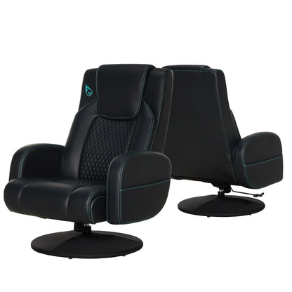 DPS Centurion Pedestal Swivel Gaming Chair
