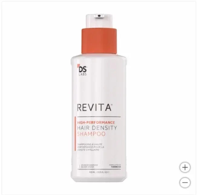 DS Laboratories Revita Hair Stimulating Shampoo (Anti-Hair Loss & Anti-Thinning), 31.3 fl oz