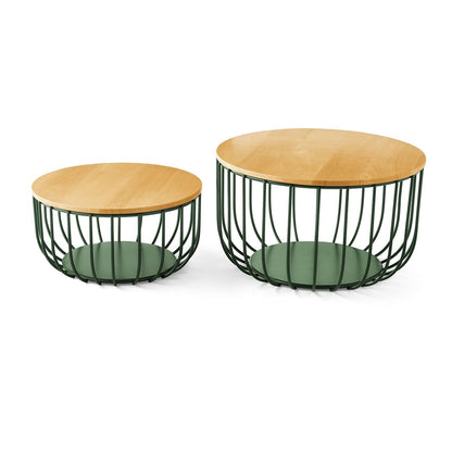 Member's Mark Wire Baskets, Set of 2
