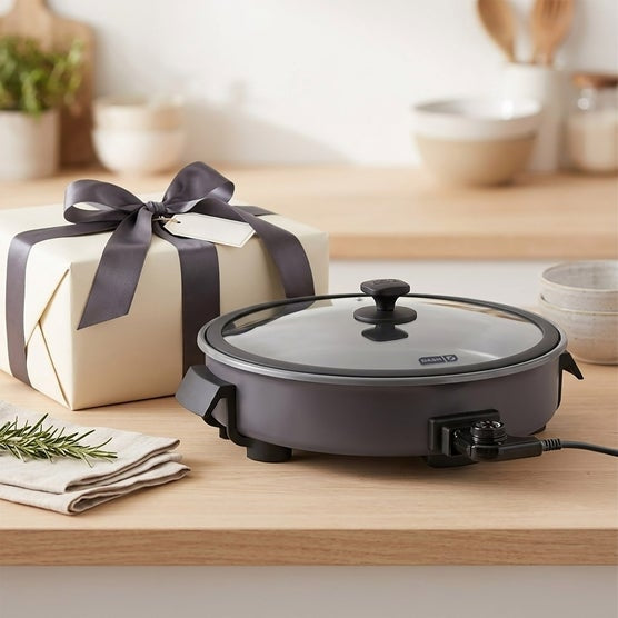 Dash 14” Family Size Electric Skillet, Ceramic