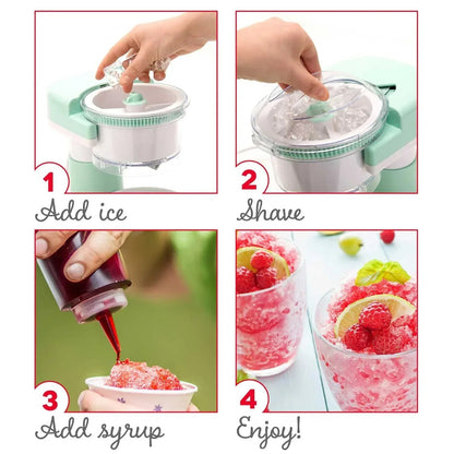 Dash Shaved Ice Maker