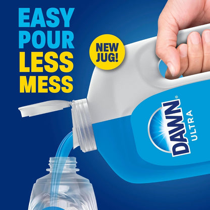 Dawn Dishwashing Liquid, Original Scent, 38 fl oz