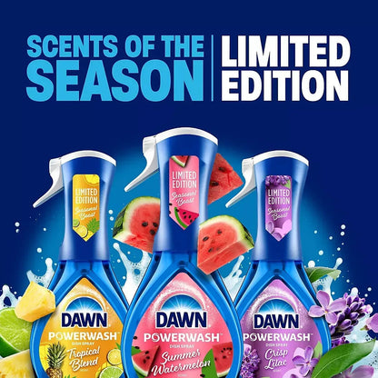 Dawn Powerwash Dish Spray, Spring Bundle, 3 pk./16 fl. oz.