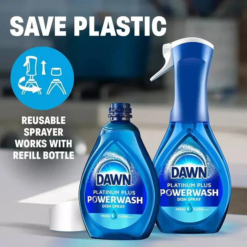 Dawn Powerwash Dish Spray, Spring Bundle, 3 pk./16 fl. oz.