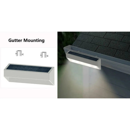 Deck Impressions Solar Gutter Light - 6 Pack