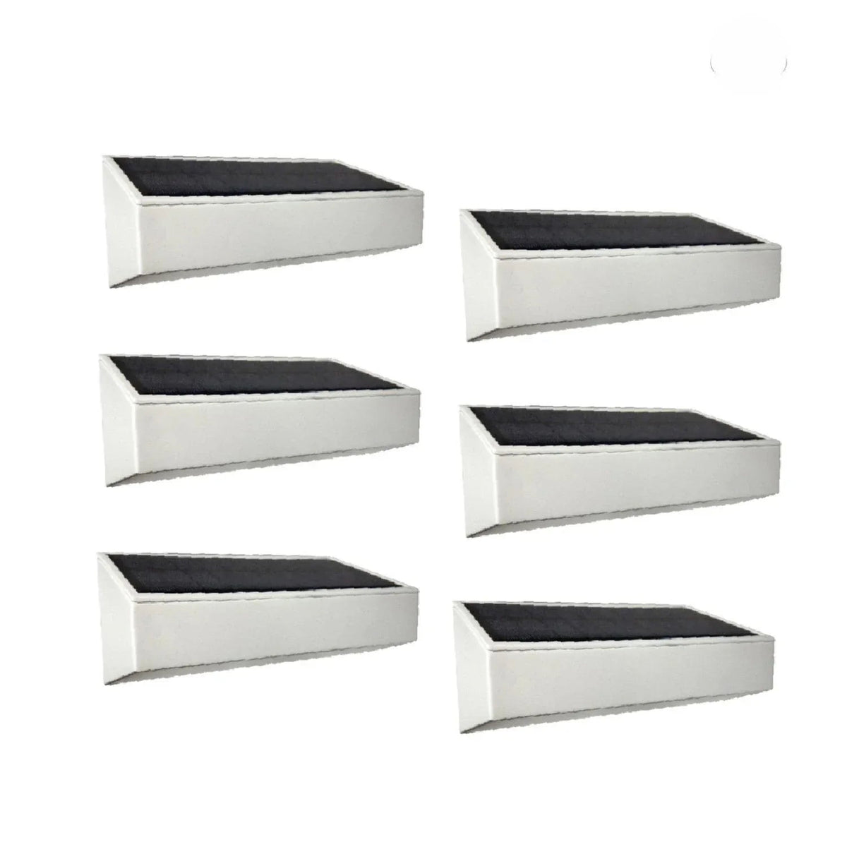Deck Impressions Solar Gutter Light - 6 Pack