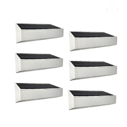 Deck Impressions Solar Gutter Light - 6 Pack