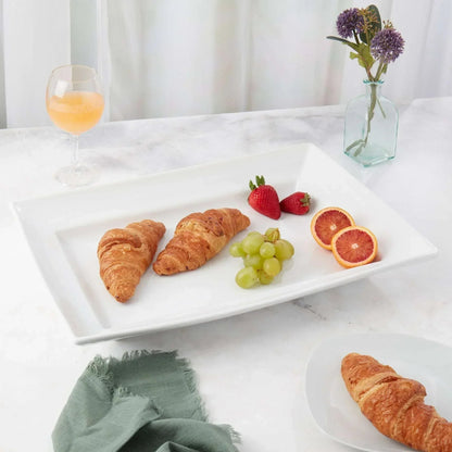 Denmark Stoneware Rectangular Platter
