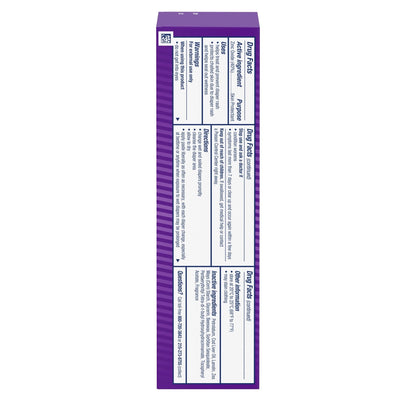 Desitin Maximum Strength Diaper Rash Paste, 40% Zinc Oxide Skin Protectant, 4 oz Tube, Hypoallergenic Baby Barrier Cream