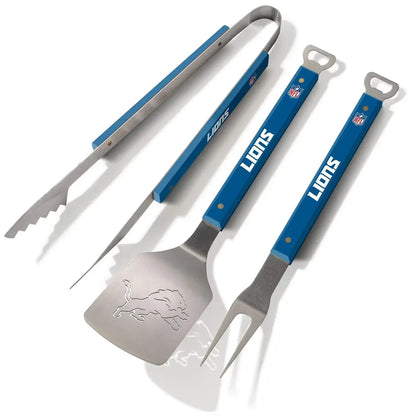 YouTheFan NFL 3 pc. Spirit BBQ Set, Assorted Teams