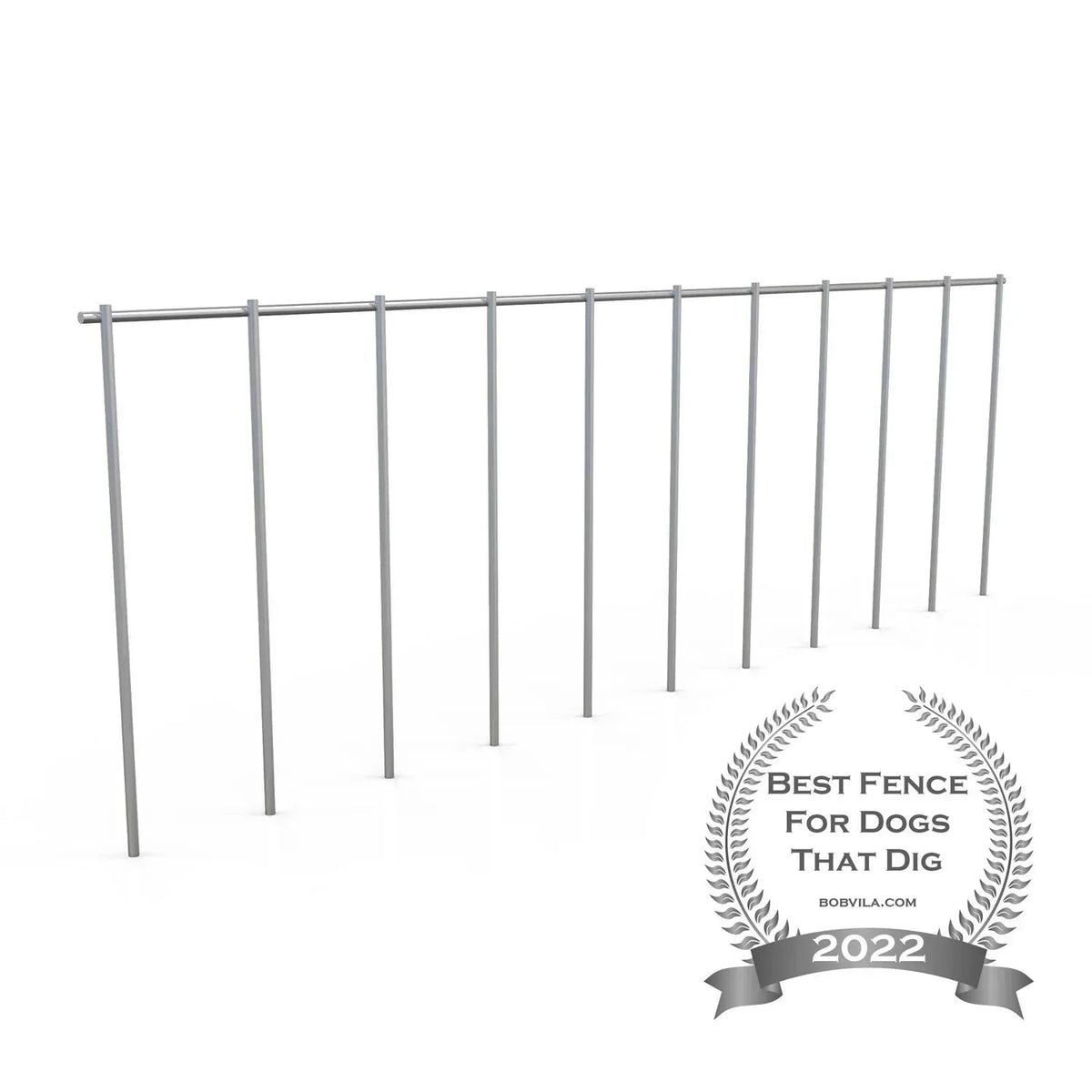 Dig Defence Large Animal Barrier 10 Pack, 30'