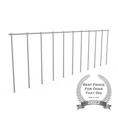 Dig Defence Large Animal Barrier 10 Pack, 30'