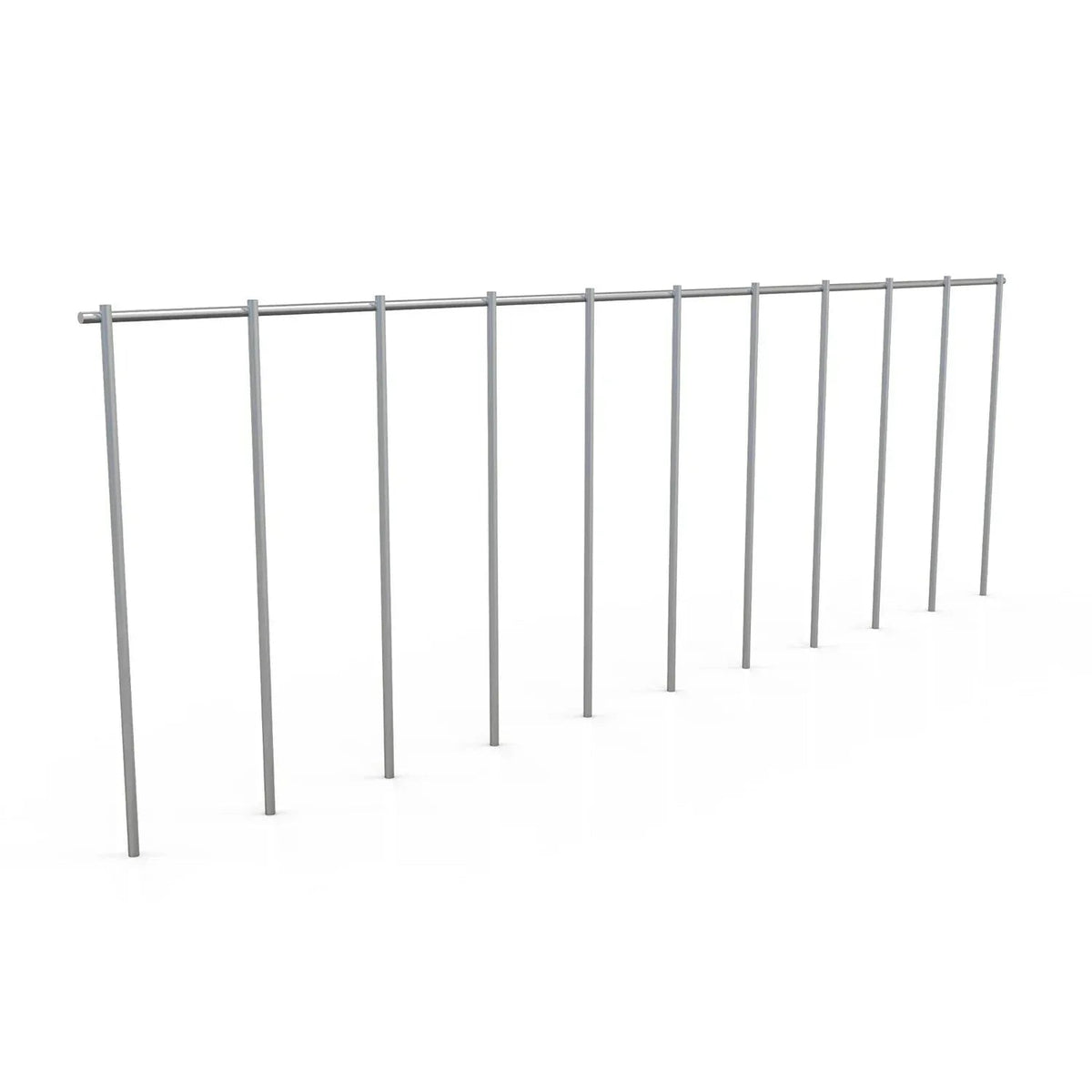 Dig Defence Large Animal Barrier 10 Pack, 30'
