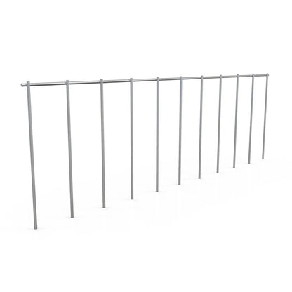 Dig Defence Large Animal Barrier 10 Pack, 30'