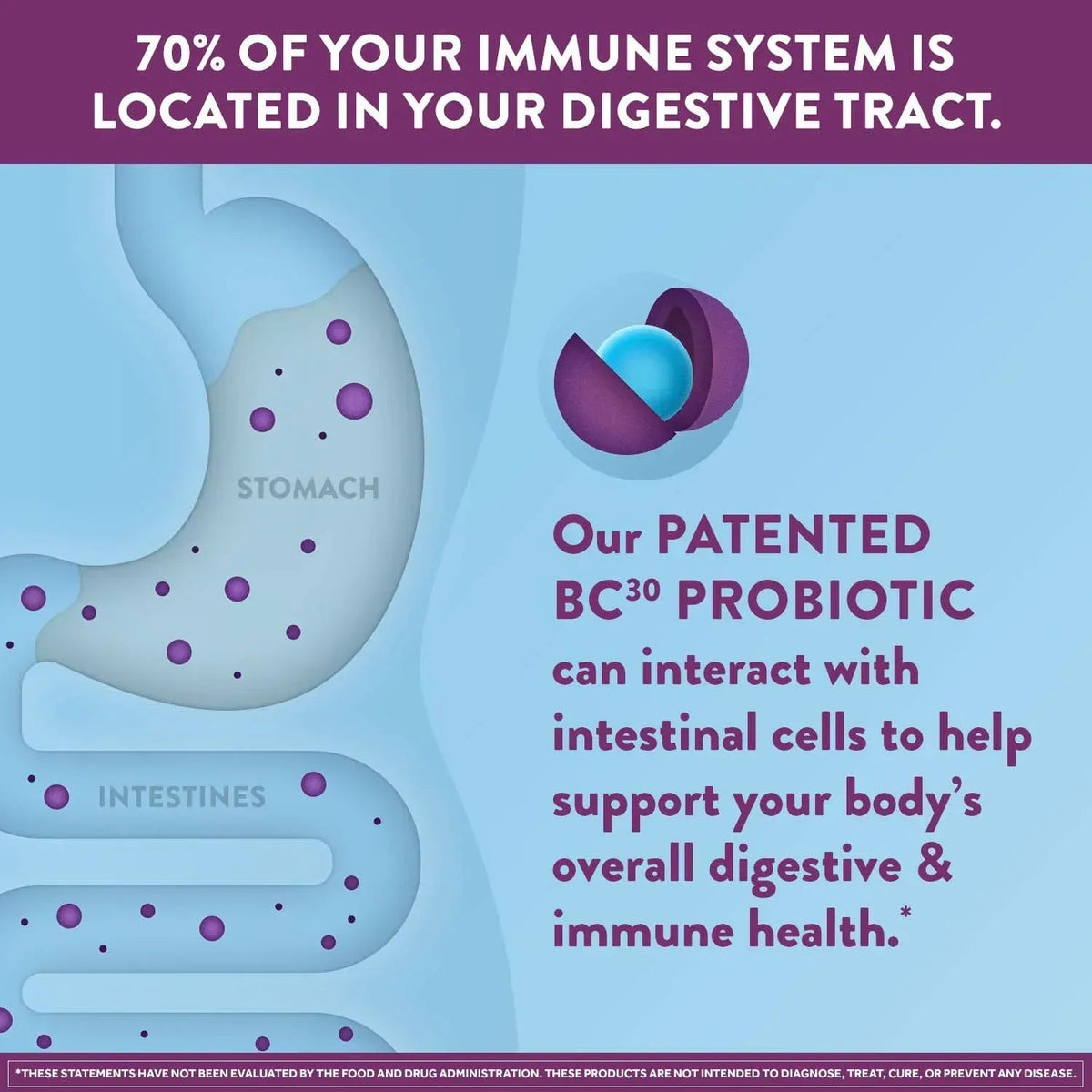 Digestive Advantage Daily Probiotic Gummies, 120 ct.