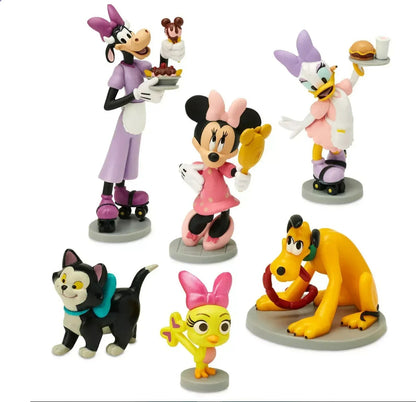 Disney Junior Figurine Playset - Minnie