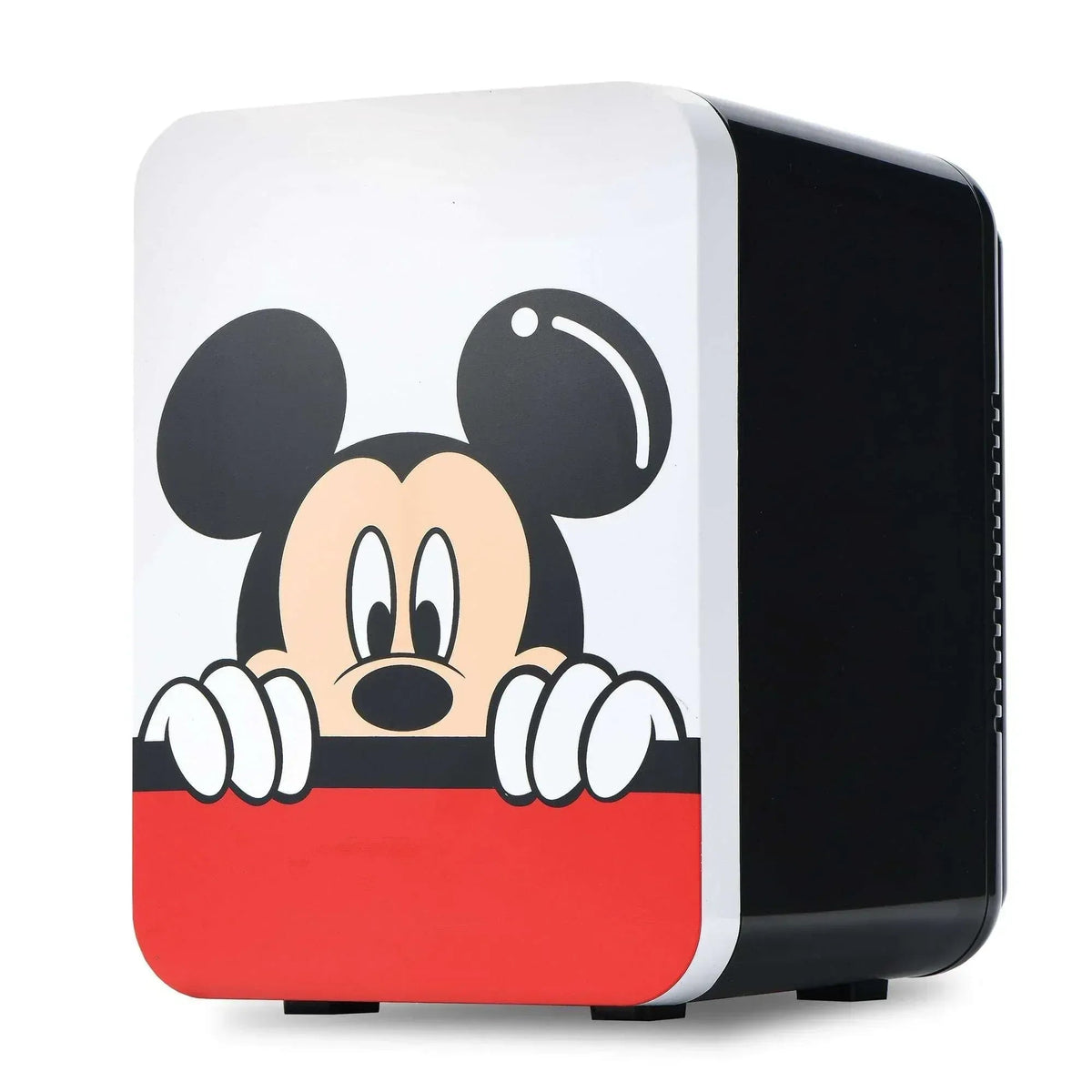 Disney Stitch Blue 6 Can AC Mini Fridge Thermoelectric Cooler 4 Litre