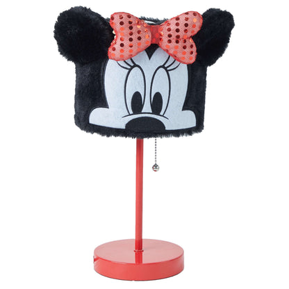 Hello Kitty Plush Table Lamp 15" H - Adorable Plush Light for Kids' Rooms