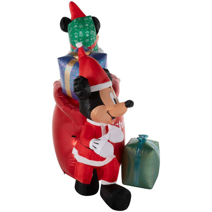 Disney 9' Mickey and Minnie Mouse Airblown