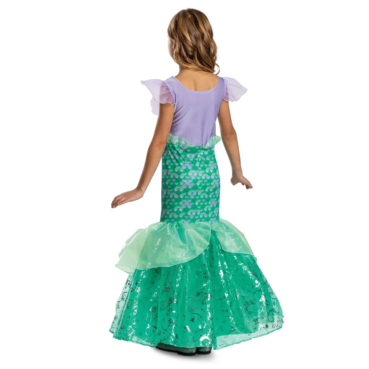 Disney Ariel Kids Prestige Gown Costume