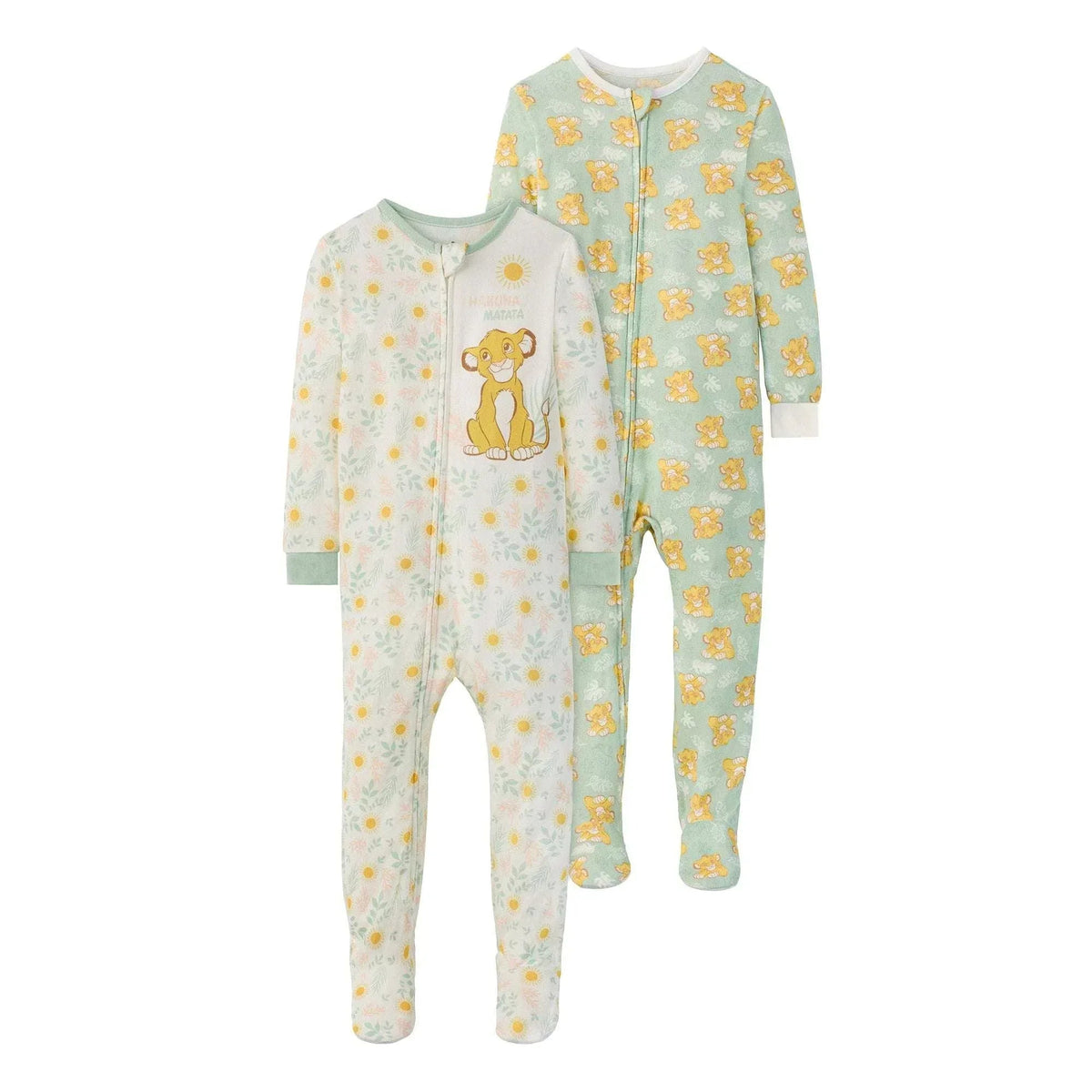Disney Baby 2-pack Hacci Sleeper
