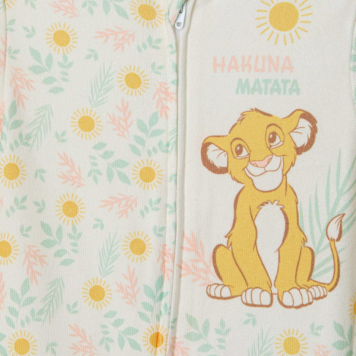 Disney Baby 2-pack Hacci Sleeper