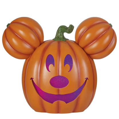 Disney Mickey Jack-O-Lantern Pumpkin