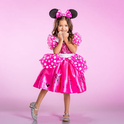Disney Minnie Mouse Children's Prestige Costume