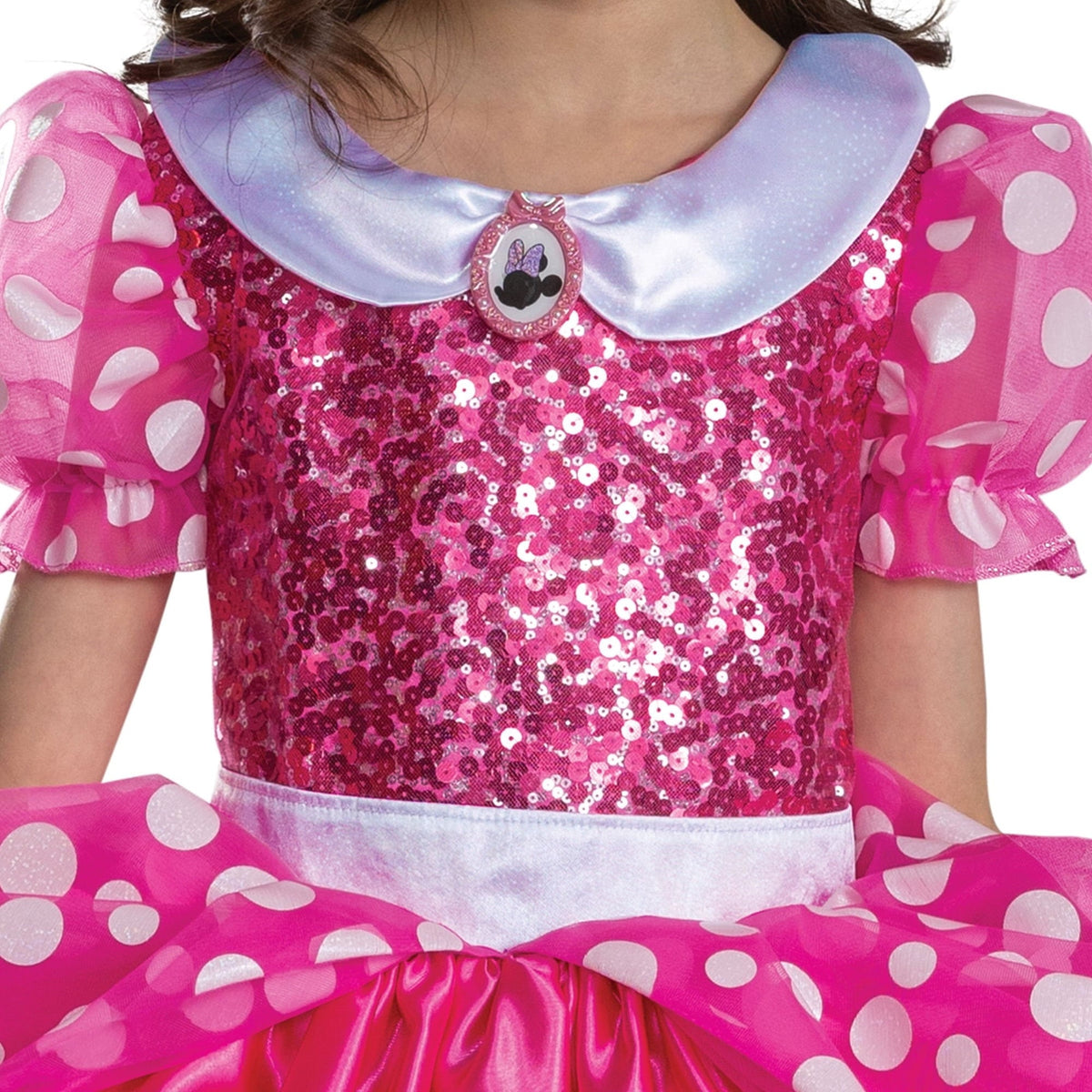 Disney Minnie Mouse Children's Prestige Costume