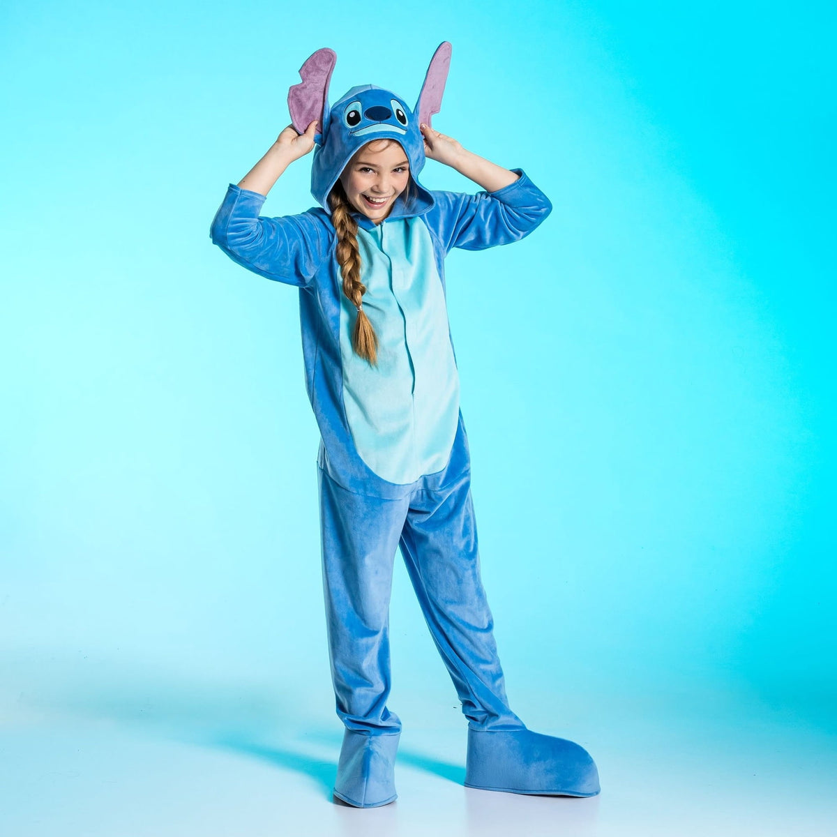 Disney Stitch Children's Deluxe Costume
