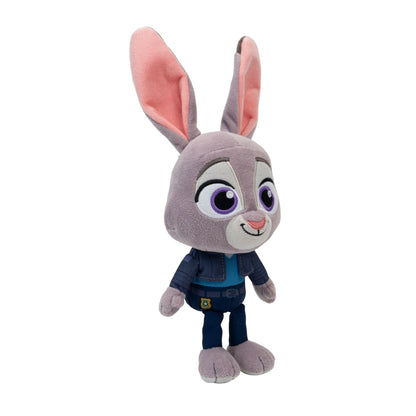 Disney’s Zootopia 2 8 inch Plush Judy Hopps - Stuffed Animal Movie Toys for Kids and Collectors
