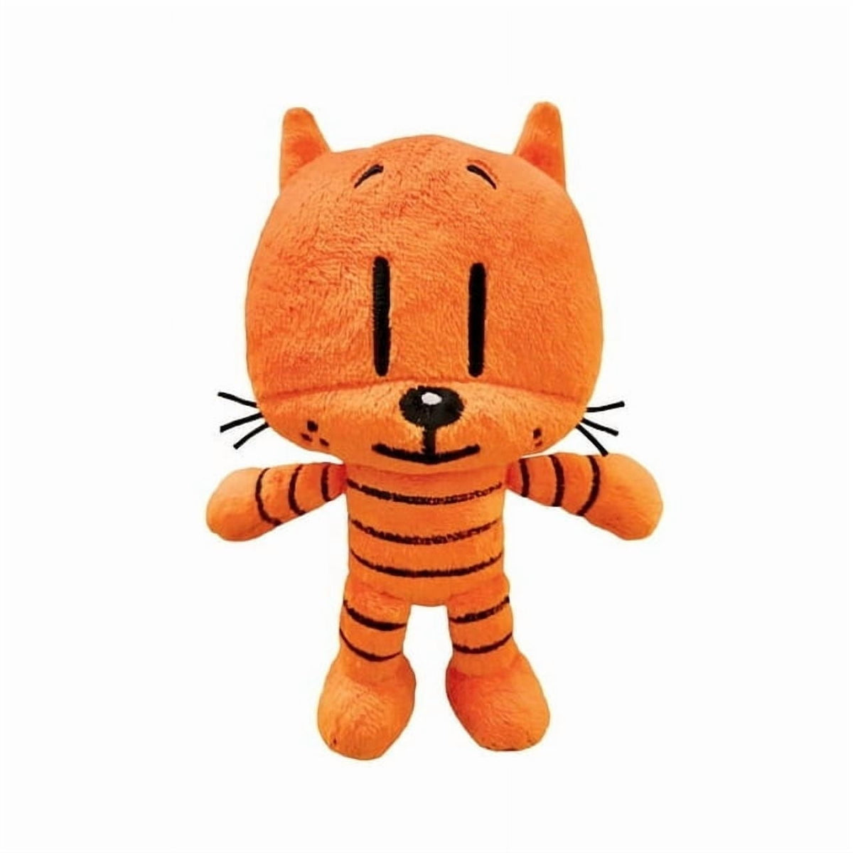 Dog Man's Li'l Petey 6" Plush