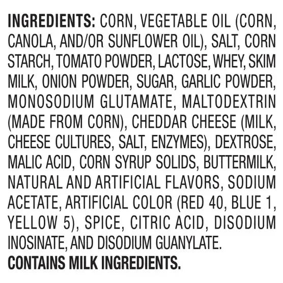 Doritos Tortilla Chips, Cool Ranch, 1 oz, 50-count