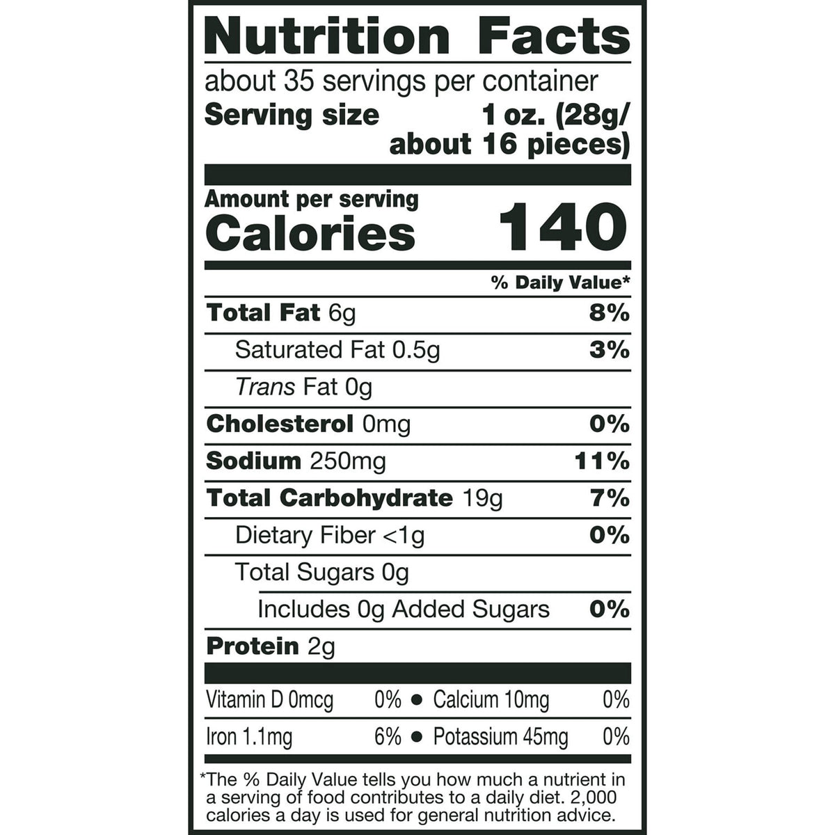 Dot's Homestyle Pretzels Original Seasoned Pretzel Twists, 35 oz.