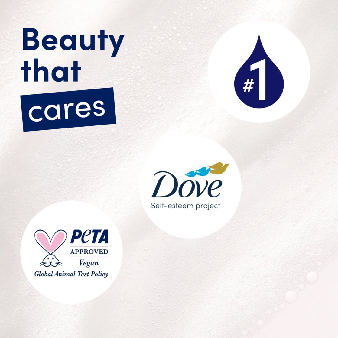 Dove Beauty Bar Women's Beauty Bar Women's Bath Soap Relaxing Lavender Oil & Chamomile, 3.75 oz 8 Bars