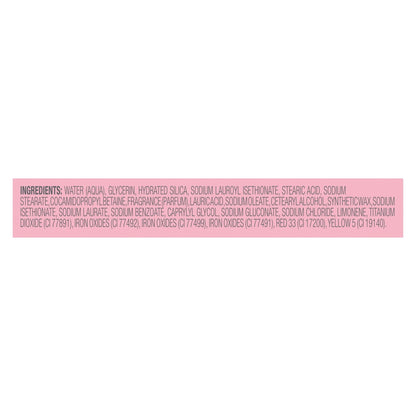 Dove Body Scrub Strawberry Cookie 15 OZ