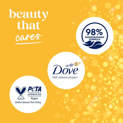 Dove Body Wash Pineapple & Passionfruit, 20 fl oz