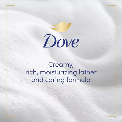 Dove Body Wash Travel Essentials Variety 2-Pack – Refreshing Cucumber & Green Tea + Deep Moisture Nourishing Body Washes, 3 Oz Ea